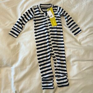 Monica and Andy Onesie